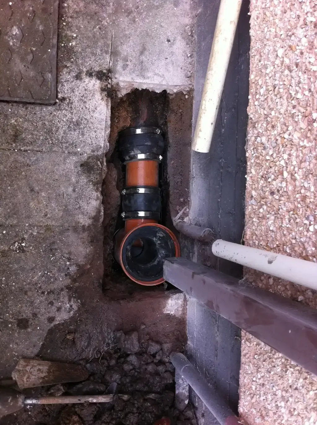 working small